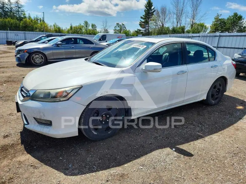 2014 Honda Accord photo