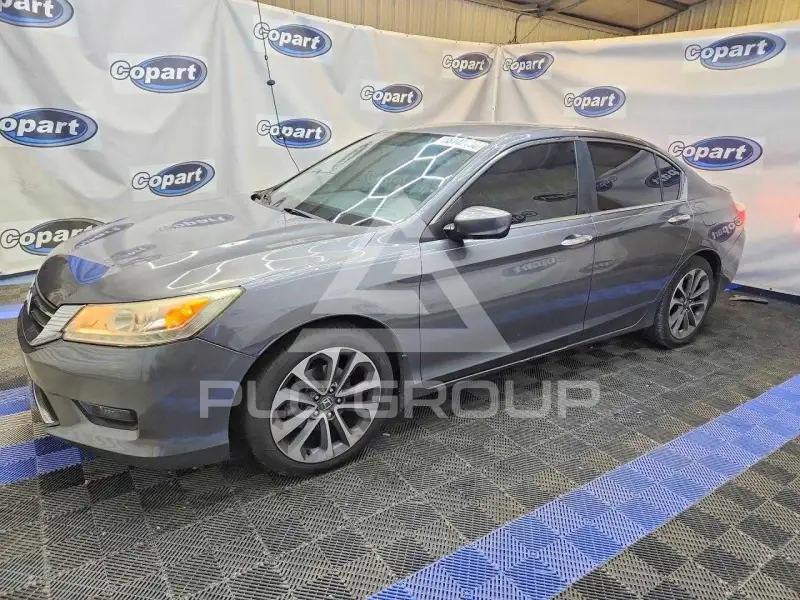2014 Honda Accord photo