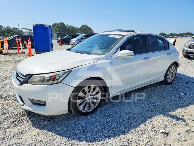 2014 Honda Accord фото