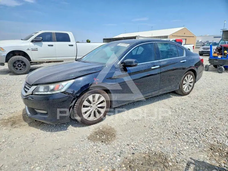 2014 Honda Accord фото