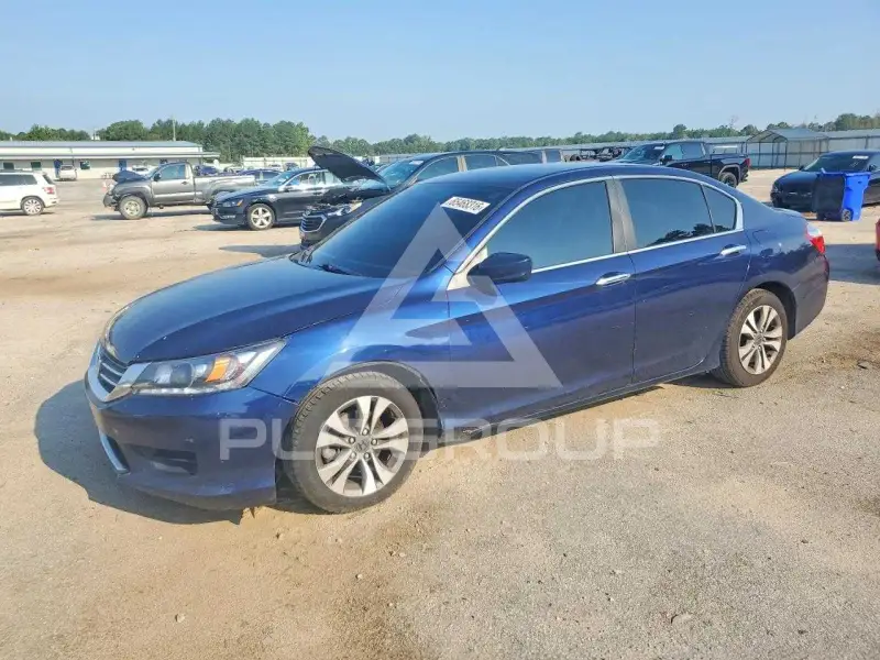 2014 Honda Accord фото
