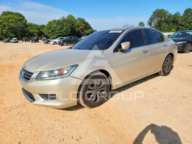 2014 Honda Accord фото