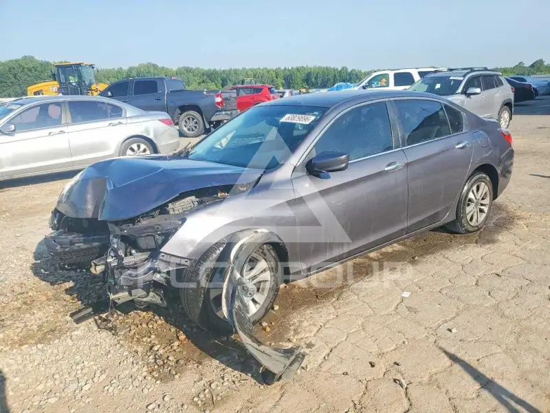 2014 Honda Accord photo