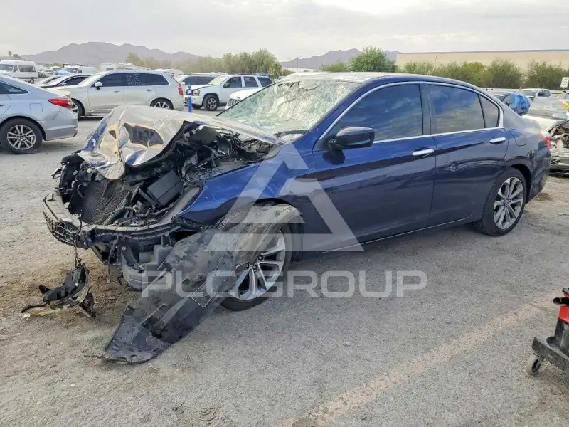 2014 Honda Accord фото
