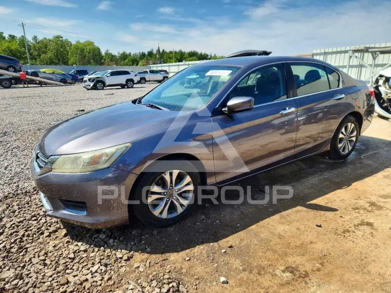 2014 Honda Accord photo