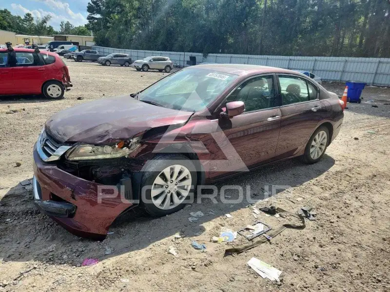 2014 Honda Accord photo