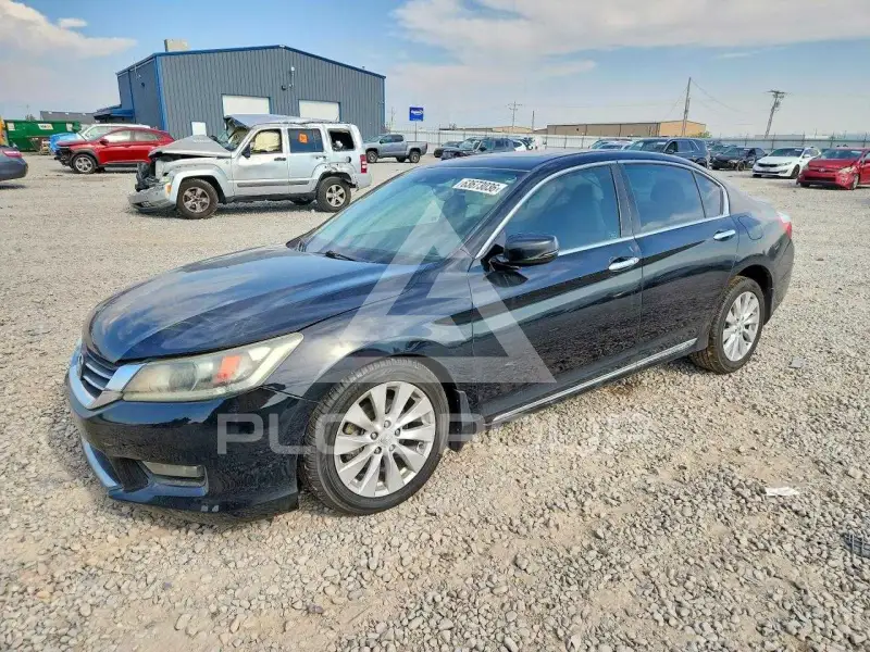 2014 Honda Accord фото