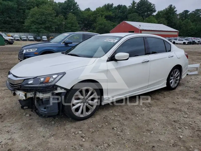 2014 Honda Accord фото