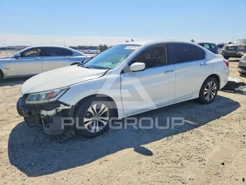 2014 Honda Accord фото