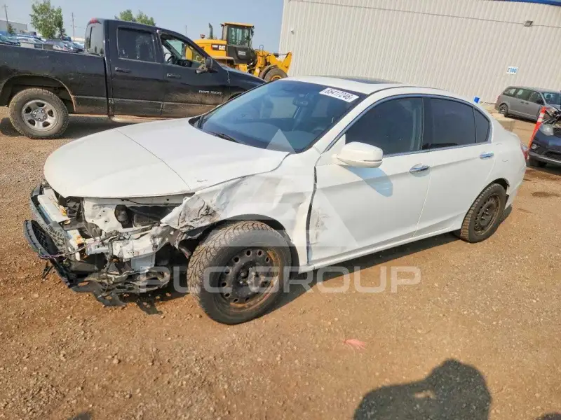 2014 Honda Accord фото