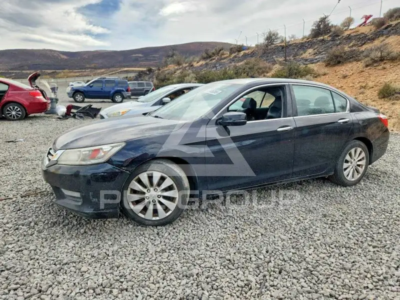 2014 Honda Accord photo