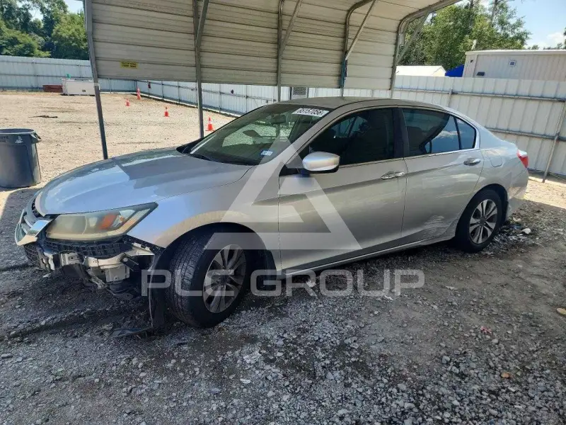 2014 Honda Accord фото