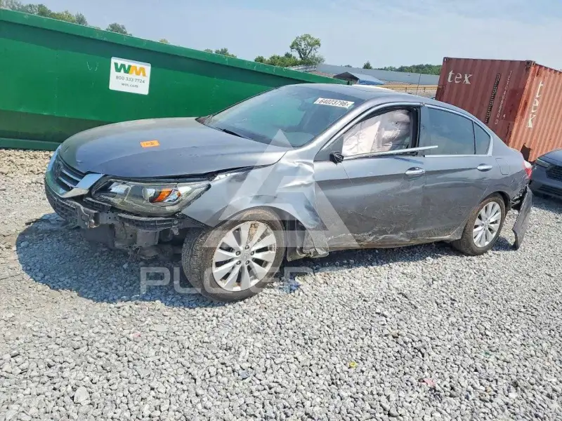 2014 Honda Accord photo