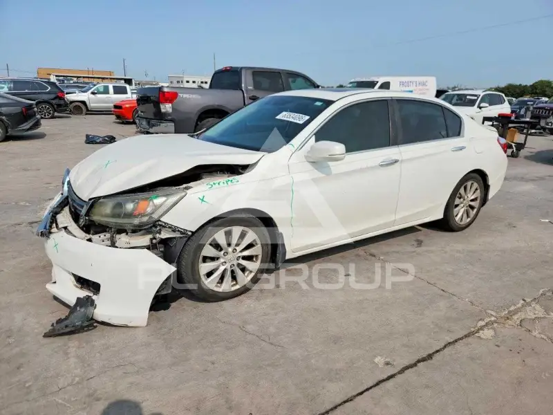 2014 Honda Accord фото