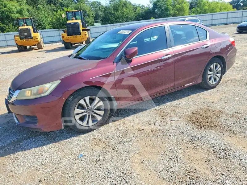 2014 Honda Accord фото