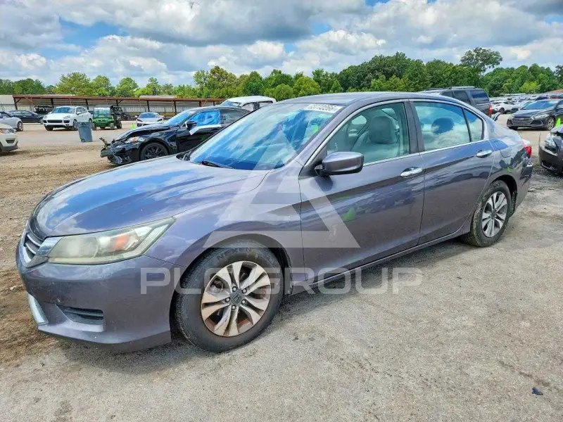 2014 Honda Accord фото