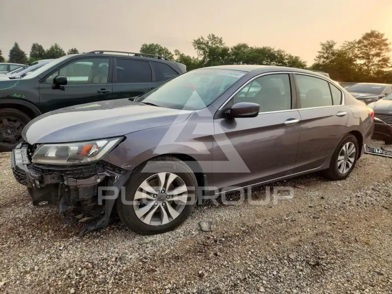 2014 Honda Accord фото