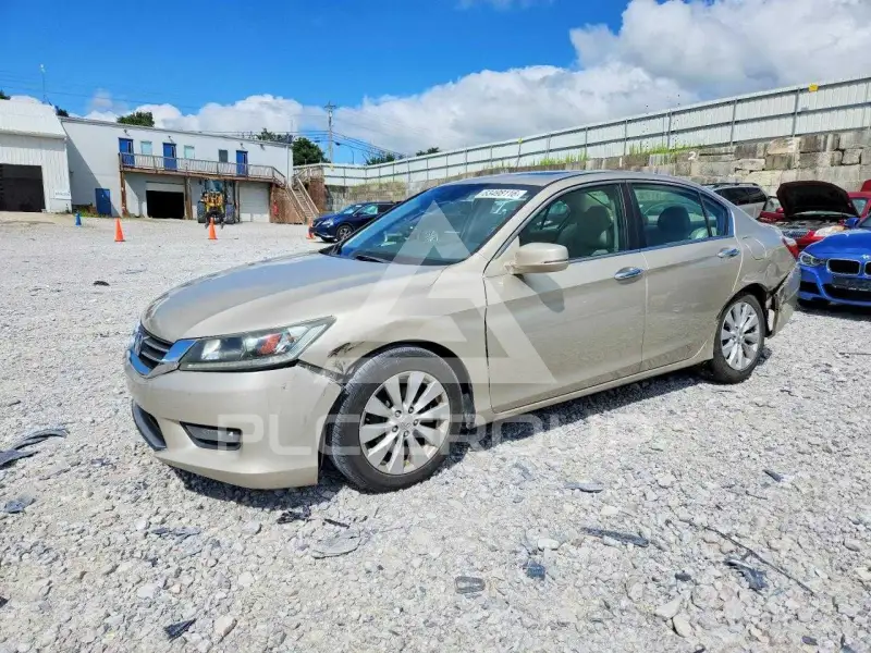2014 Honda Accord фото