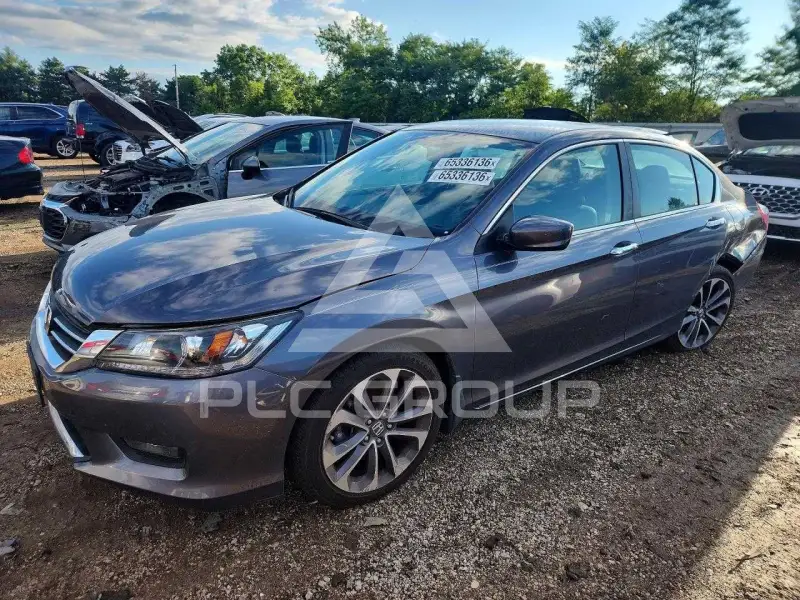 2014 Honda Accord photo