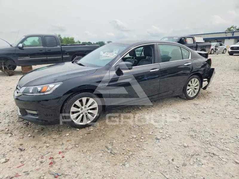 2014 Honda Accord photo