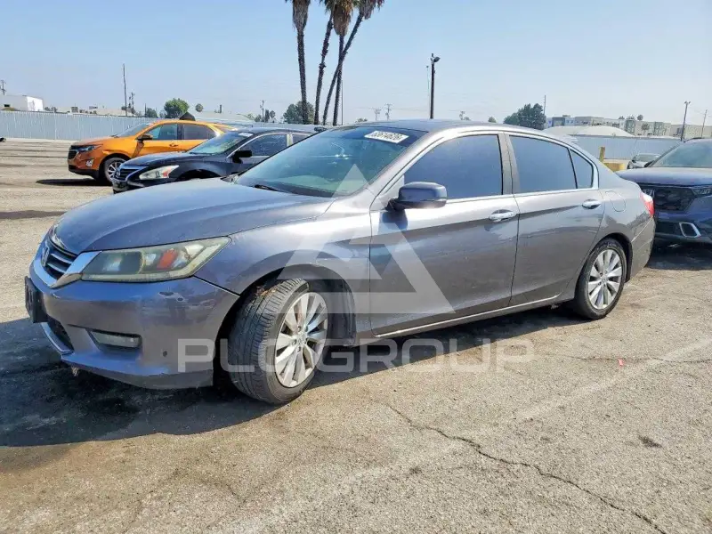 2014 Honda Accord фото
