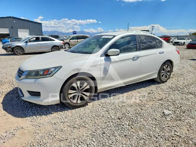 2014 Honda Accord фото