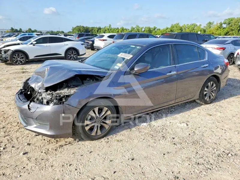 2014 Honda Accord photo