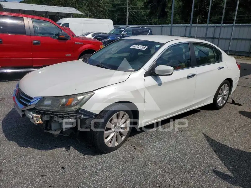2014 Honda Accord фото
