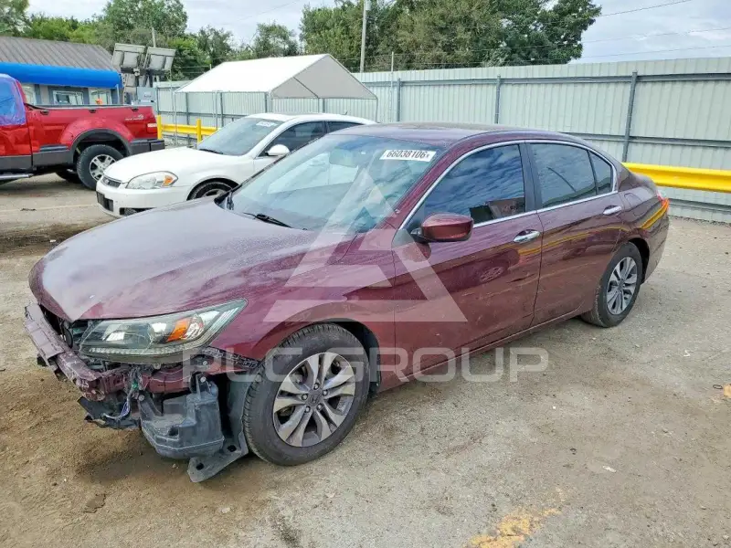 2014 Honda Accord photo