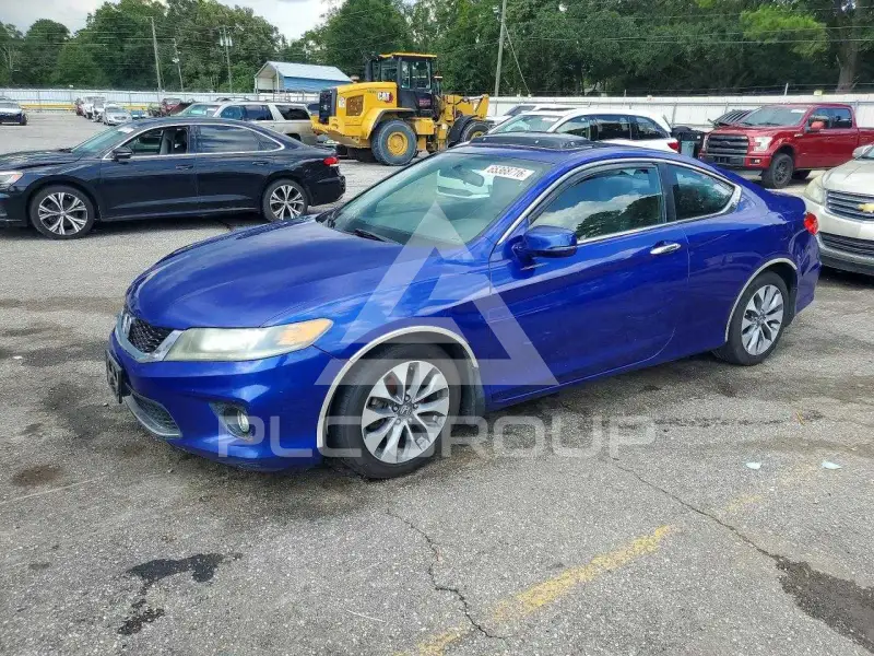 2014 Honda Accord фото