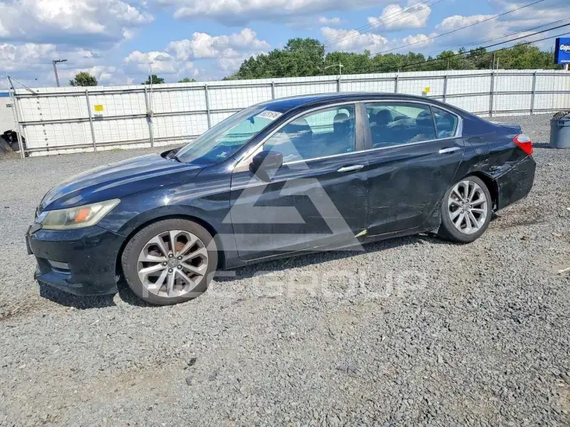 2014 Honda Accord фото