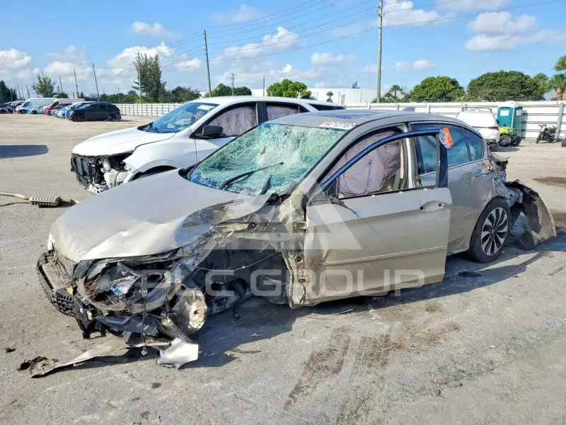 2014 Honda Accord photo