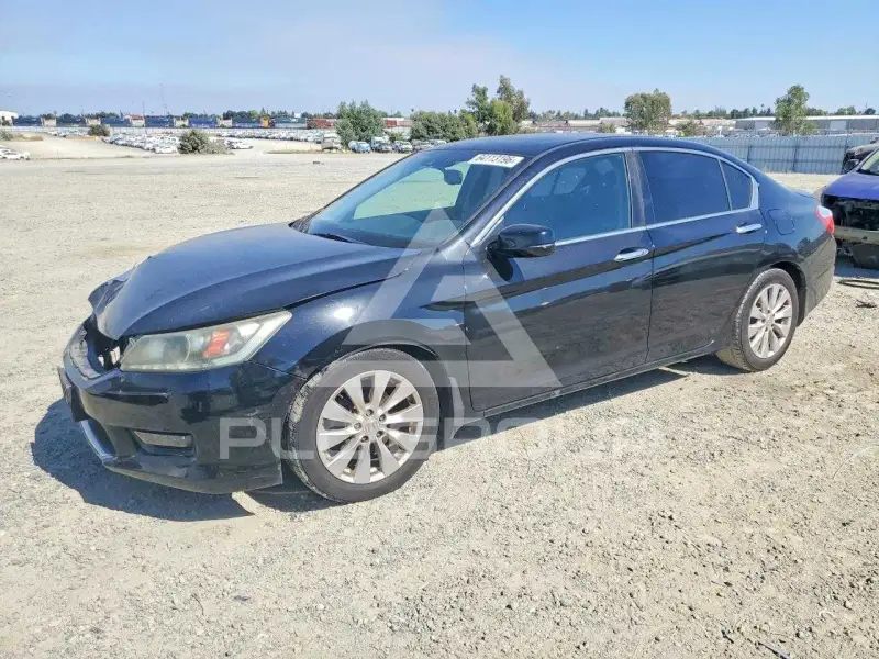 2014 Honda Accord фото