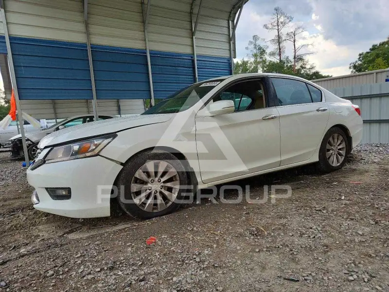 2014 Honda Accord фото