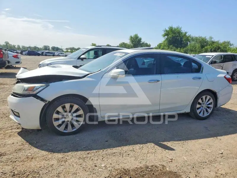2014 Honda Accord фото