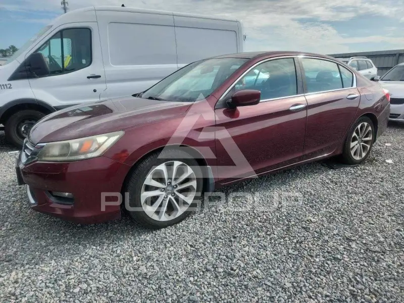 2014 Honda Accord photo