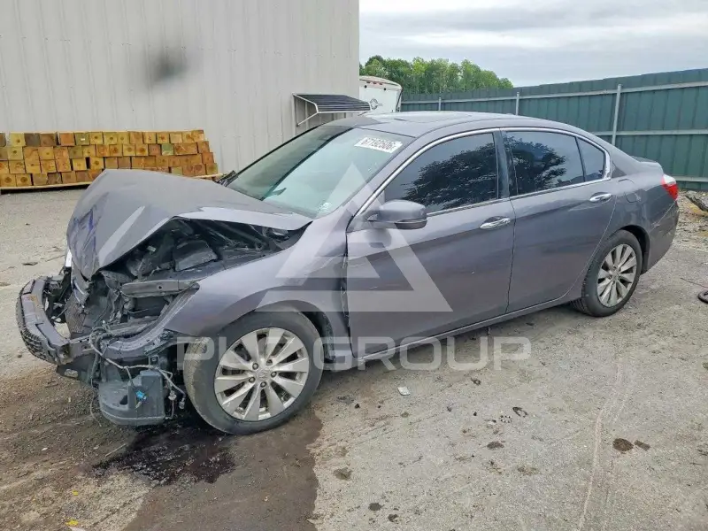 2014 Honda Accord фото