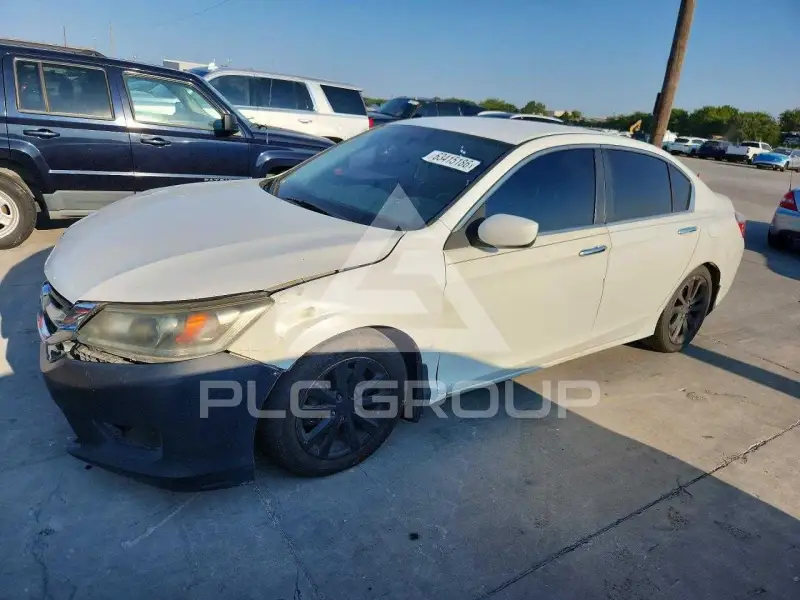2014 Honda Accord photo