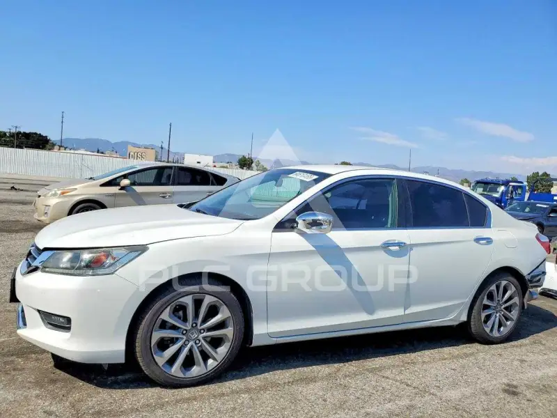 2014 Honda Accord фото