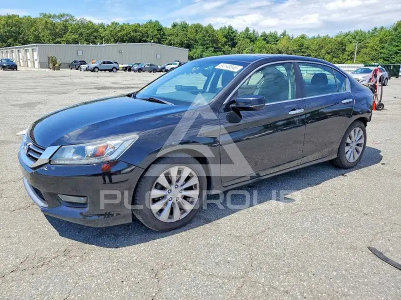 2014 Honda Accord фото