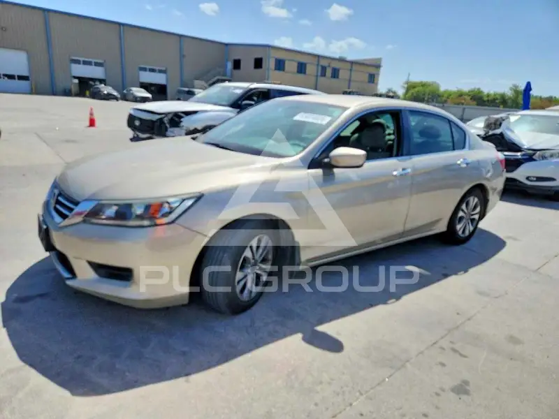2014 Honda Accord фото