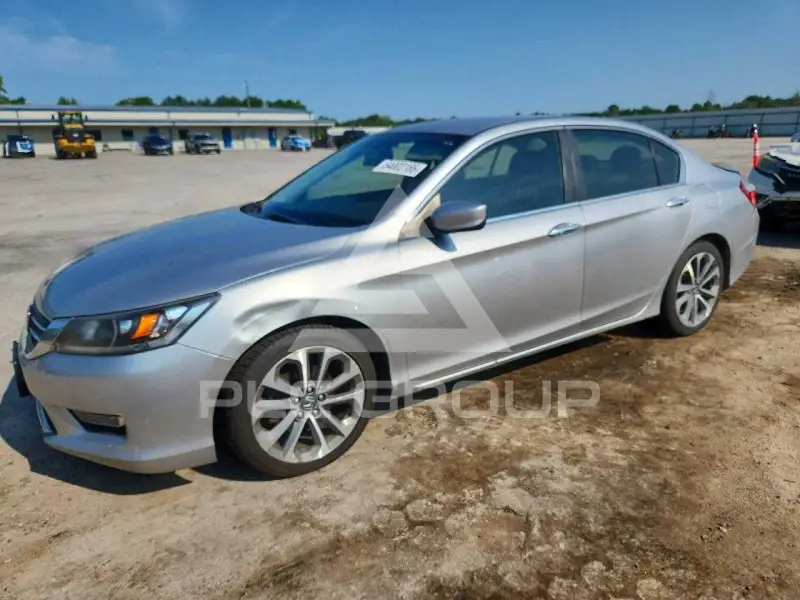 2014 Honda Accord photo