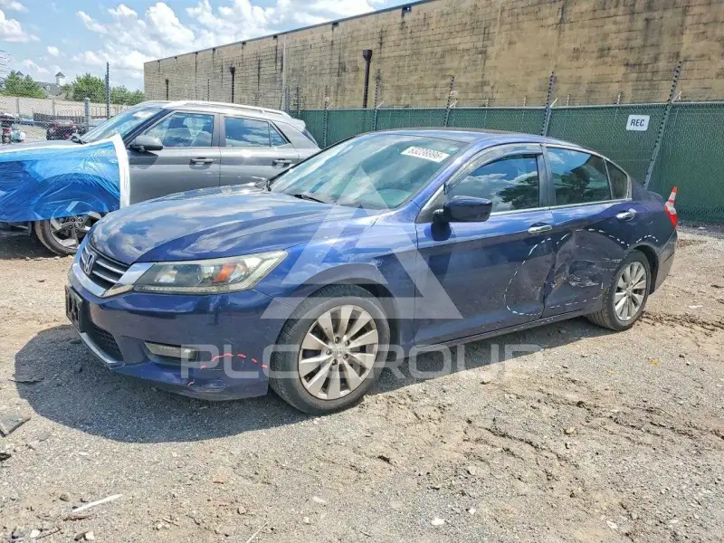 2014 Honda Accord фото