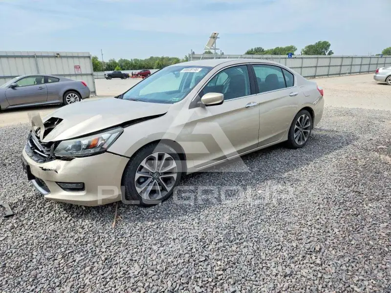 2014 Honda Accord фото