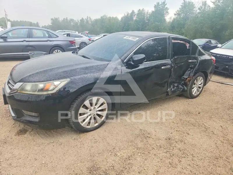 2014 Honda Accord photo
