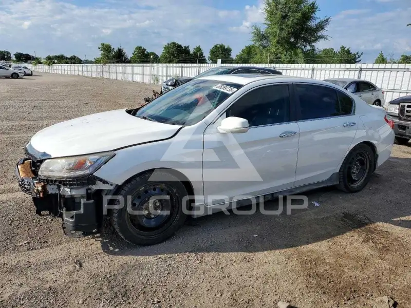 2014 Honda Accord фото