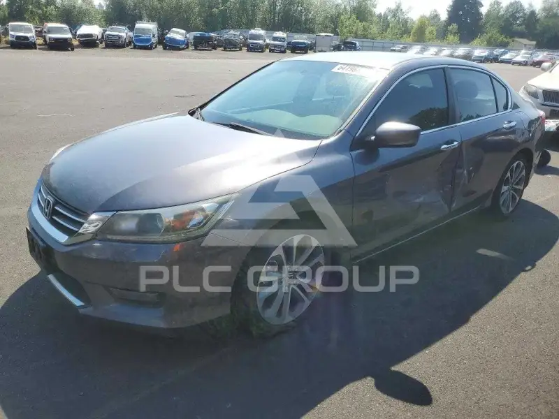 2014 Honda Accord photo