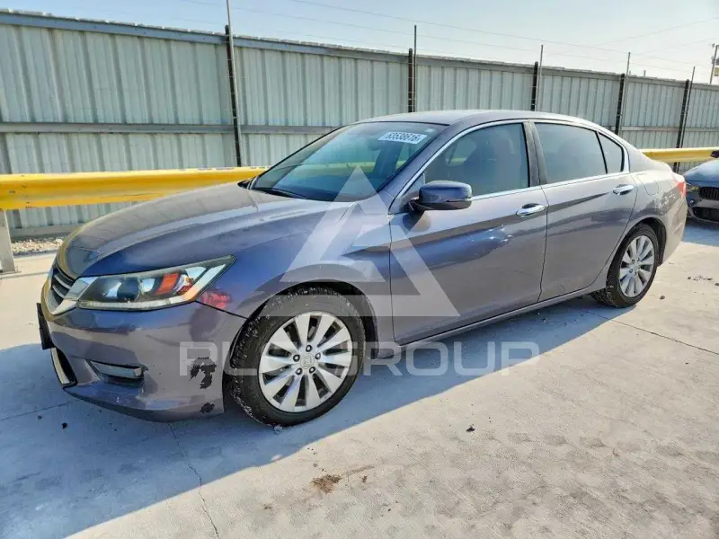 2014 Honda Accord фото