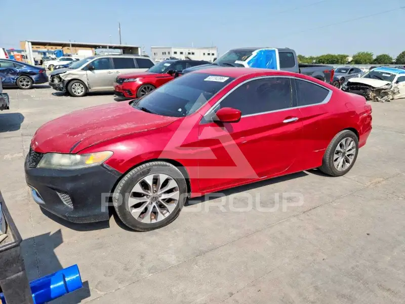 2014 Honda Accord фото
