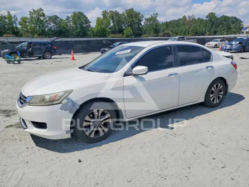 2014 Honda Accord фото